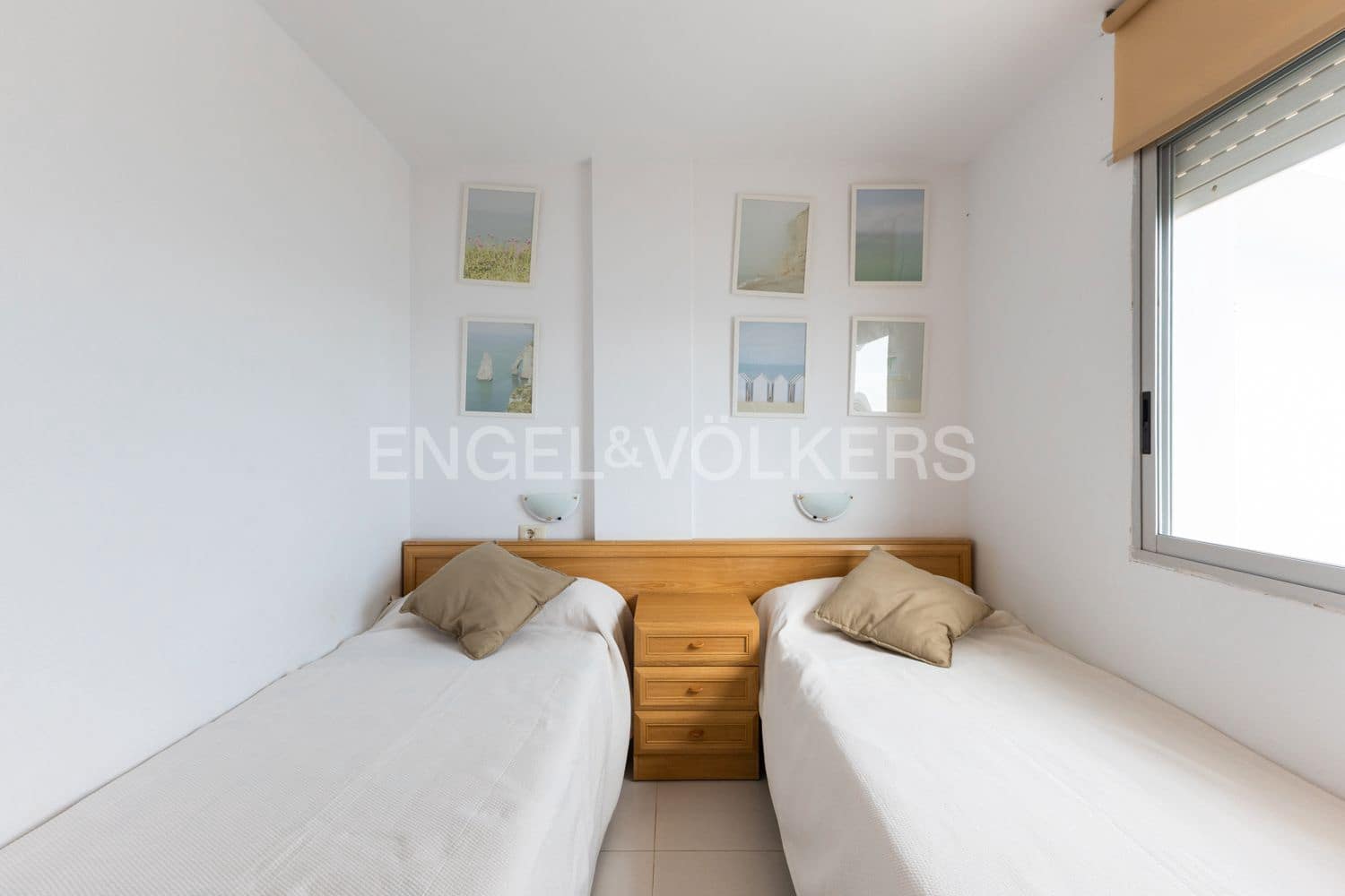 Apartamento Playa de 2 habitaciones en Peñíscola en venta con piscina garaje - 399.000 € (Ref: 9227679)