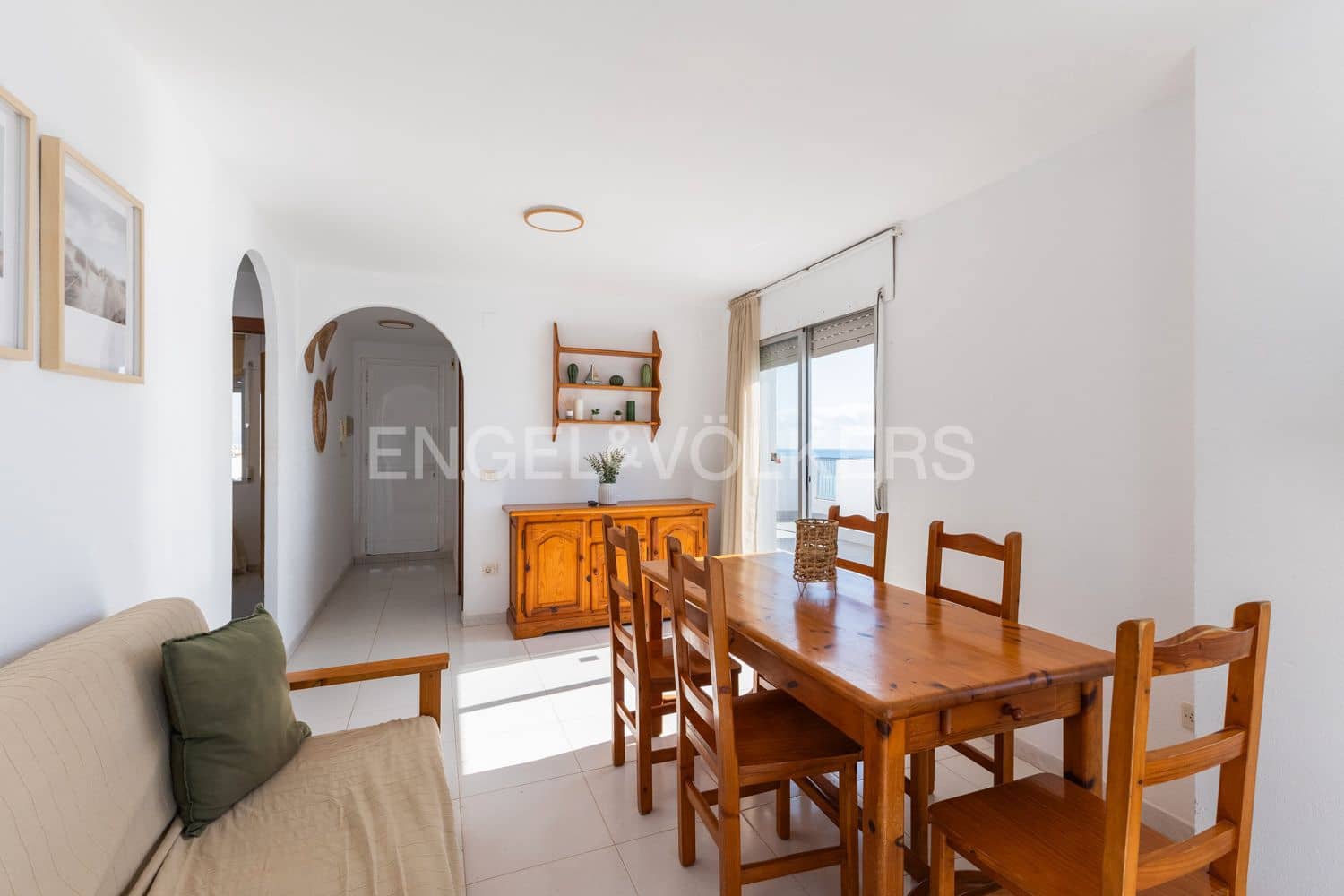 Apartamento Playa de 2 habitaciones en Peñíscola en venta con piscina garaje - 399.000 € (Ref: 9227679)