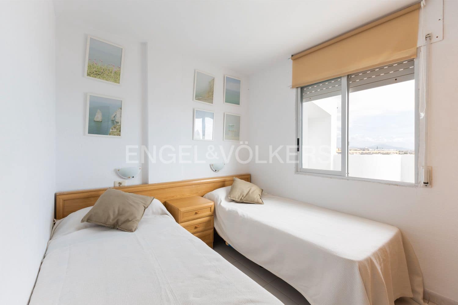 Apartamento Playa de 2 habitaciones en Peñíscola en venta con piscina garaje - 399.000 € (Ref: 9227679)