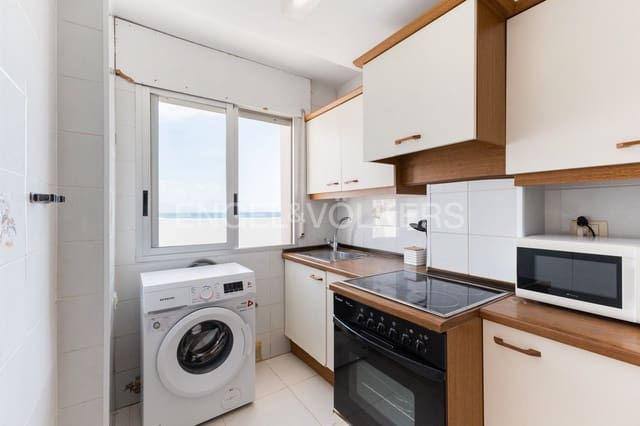 Apartamento Playa de 2 habitaciones en Peñíscola en venta con piscina garaje - 399.000 € (Ref: 9227679)
