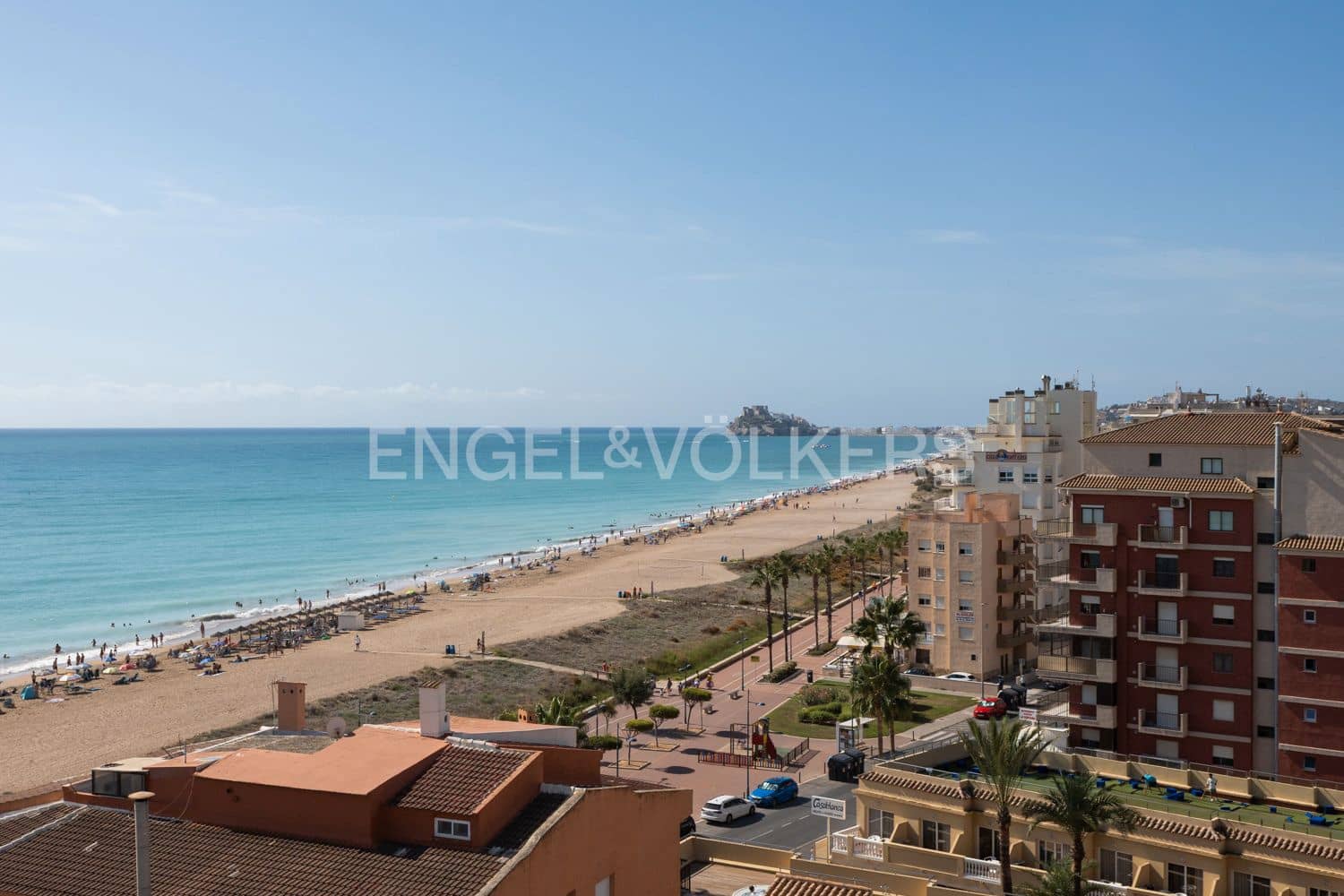 Apartamento Playa de 2 habitaciones en Peñíscola en venta con piscina garaje - 399.000 € (Ref: 9227679)