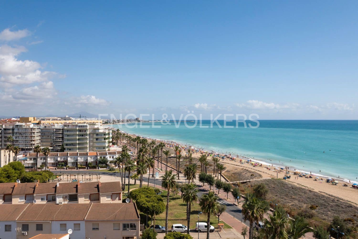 Apartamento Playa de 2 habitaciones en Peñíscola en venta con piscina garaje - 399.000 € (Ref: 9227679)
