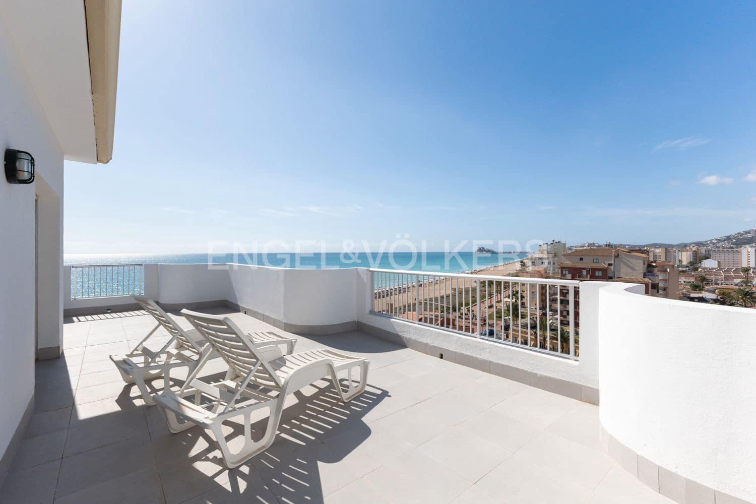 Apartamento Playa de 2 habitaciones en Peñíscola en venta con piscina garaje - 399.000 € (Ref: 9227679)