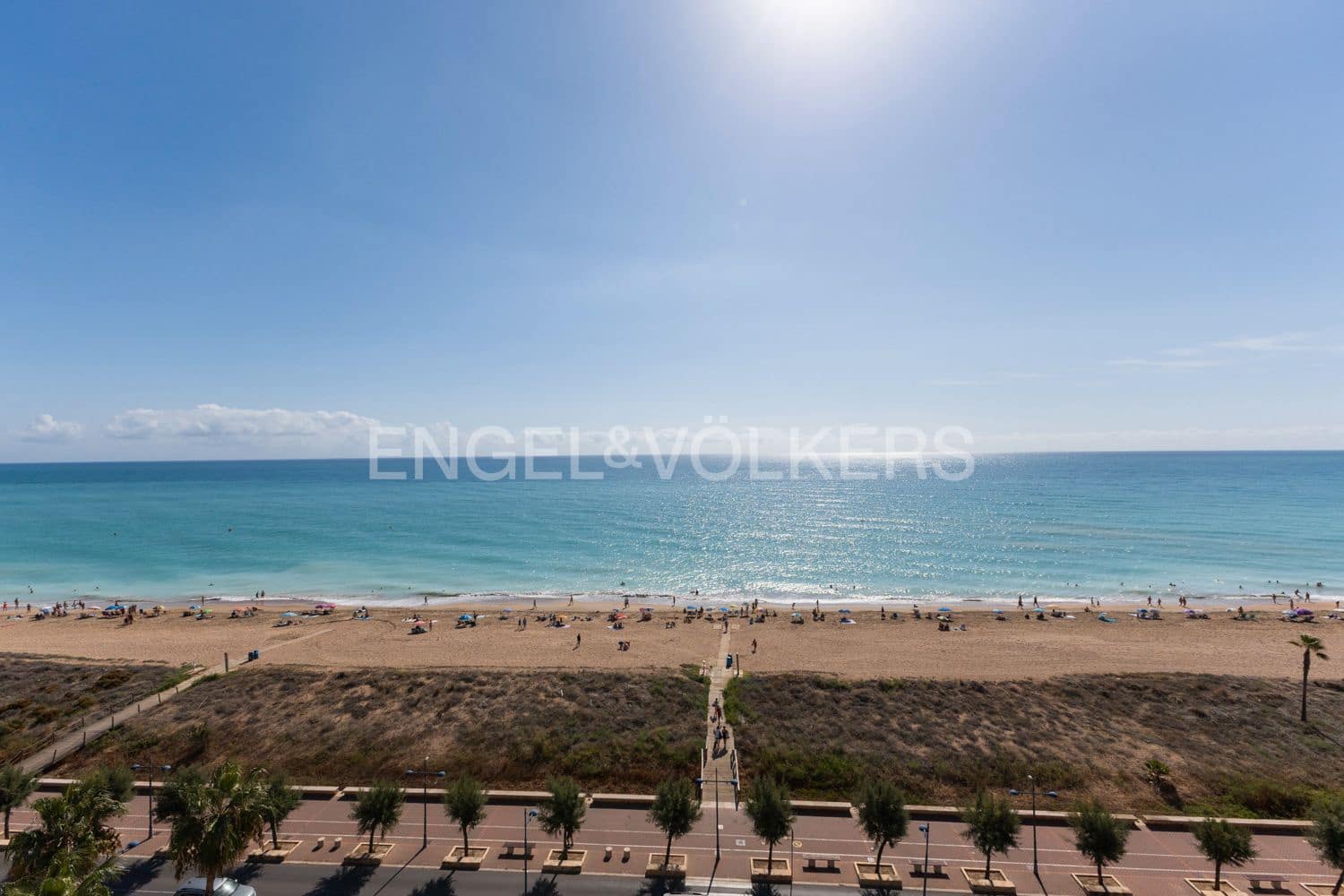 Apartamento Playa de 2 habitaciones en Peñíscola en venta con piscina garaje - 399.000 € (Ref: 9227679)