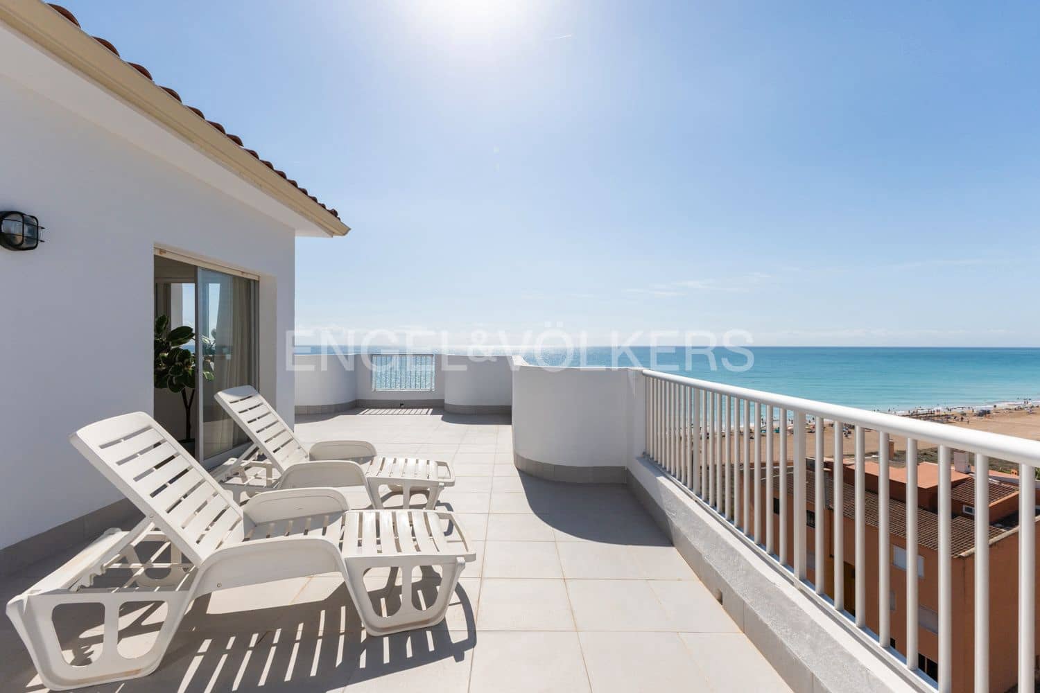 Apartamento Playa de 2 habitaciones en Peñíscola en venta con piscina garaje - 399.000 € (Ref: 9227679)