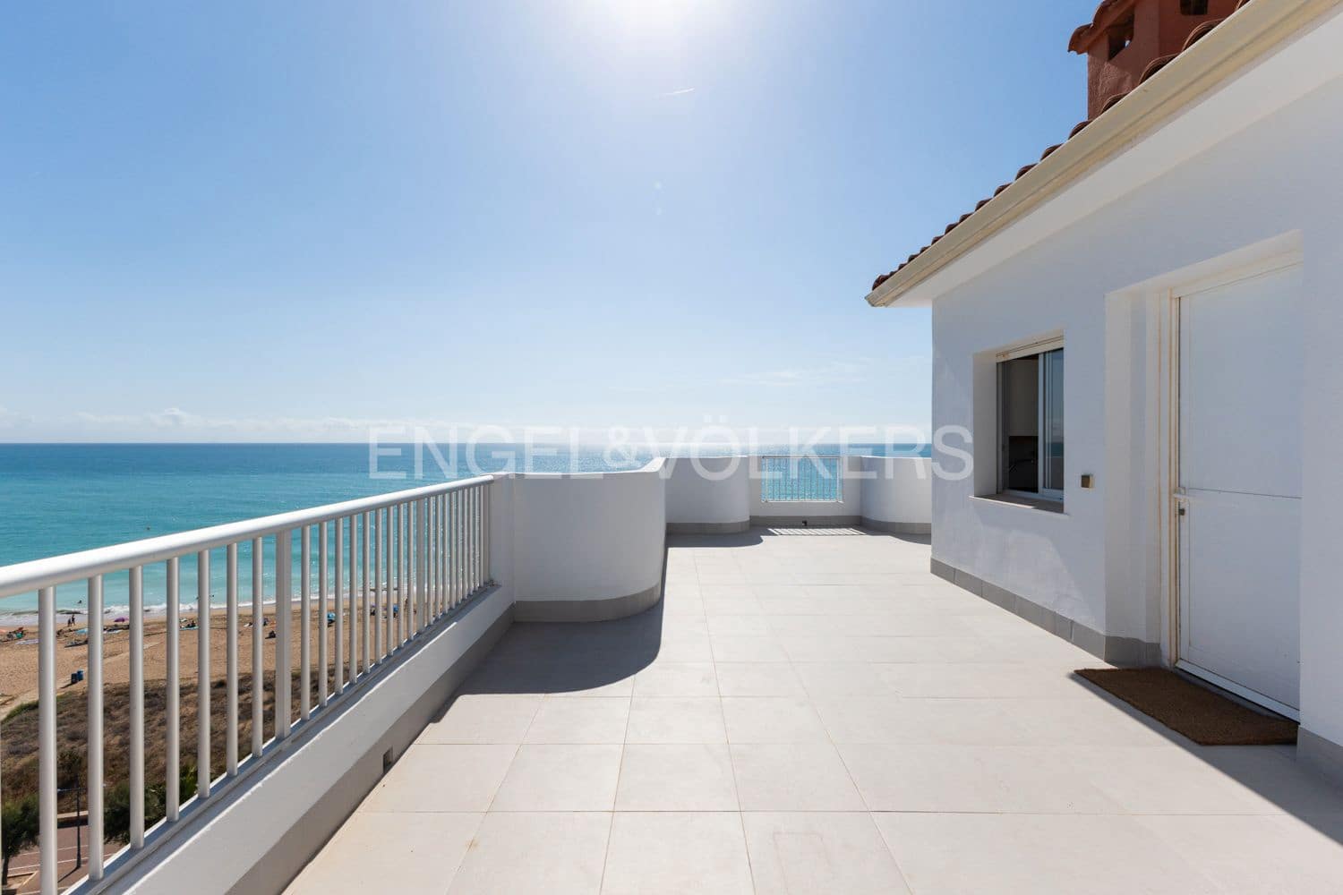 Apartamento Playa de 2 habitaciones en Peñíscola en venta con piscina garaje - 399.000 € (Ref: 9227679)