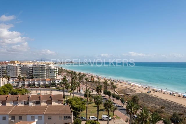 Apartamento Playa de 2 habitaciones en Peñíscola en venta con piscina garaje - 399.000 € (Ref: 9227679)