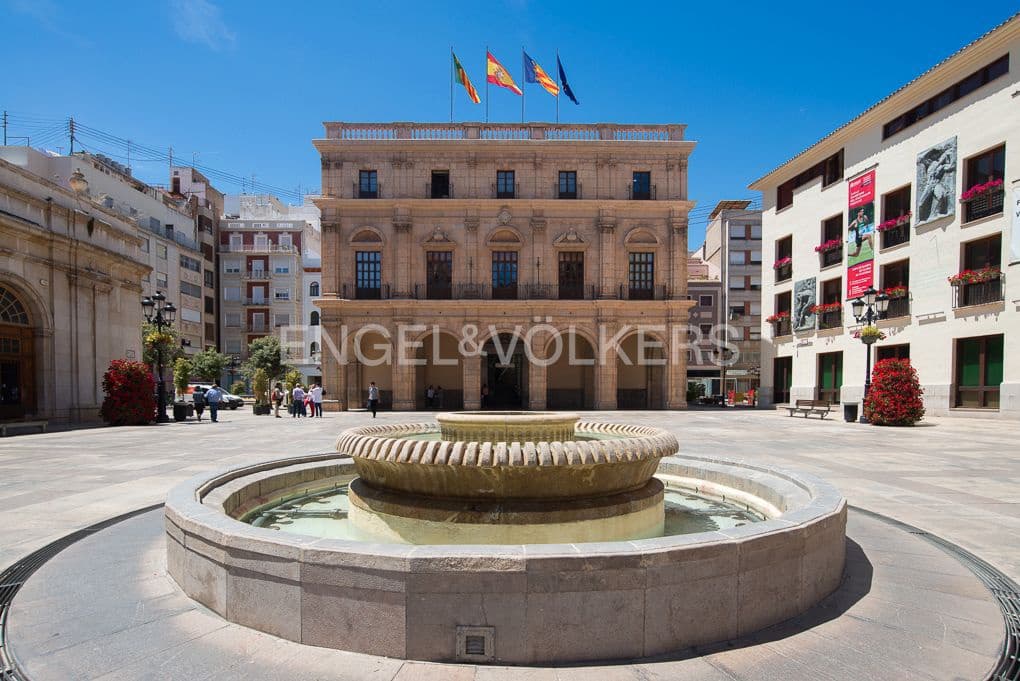 Piso de 3 habitaciones en Castelló de la Plana en venta - 339.000 € (Ref: 9227810)