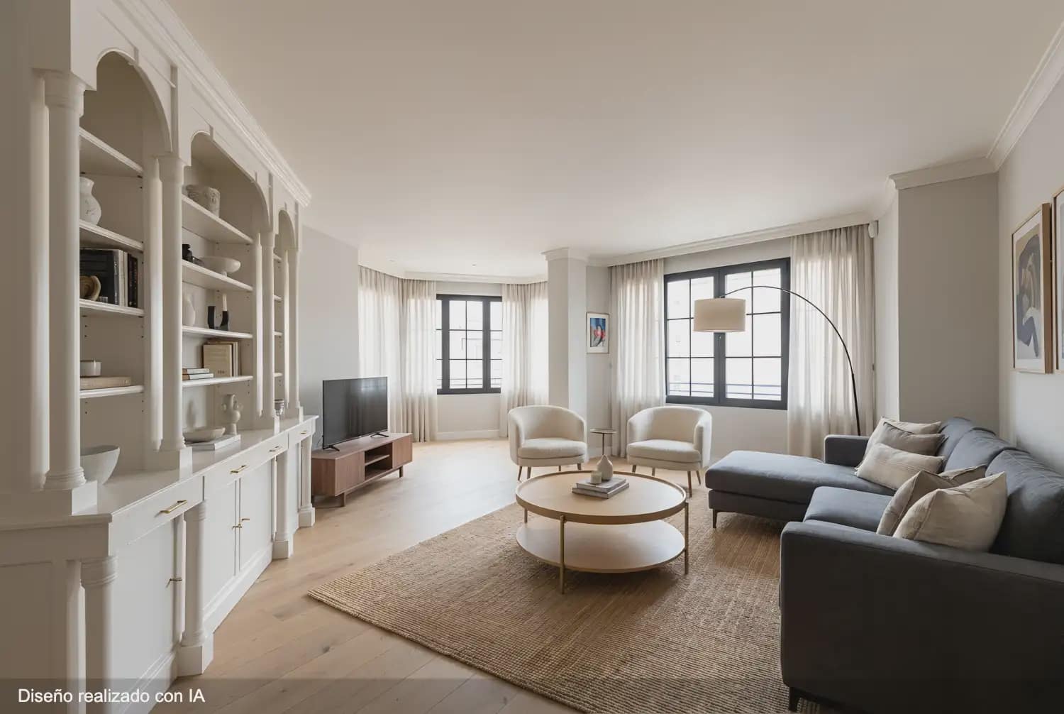 Piso de 3 habitaciones en Castelló de la Plana en venta - 339.000 € (Ref: 9227810)