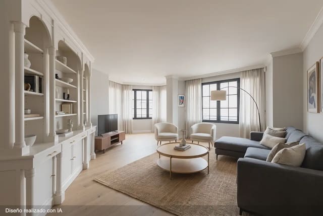 Piso de 3 habitaciones en Centro, Castelló de la Plana en venta - 339.000 € (Ref: 9227810)