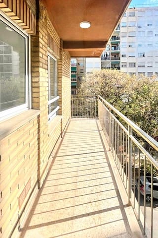 5 Zimmer Wohnung zu verkaufen in Ciutat Jardi, València Stadt - 395.000 € (Ref: 9231250)