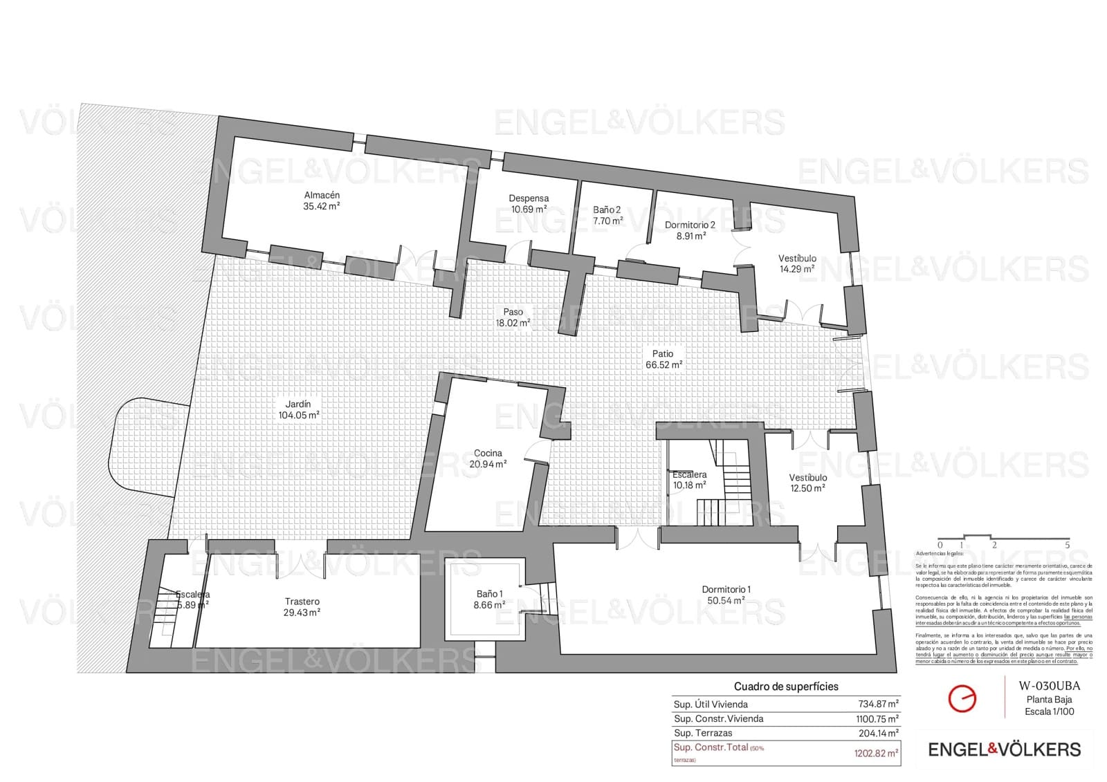 14 bedroom Townhouse for sale in Manuel with pool - € 645,000 (Ref: 9231252)