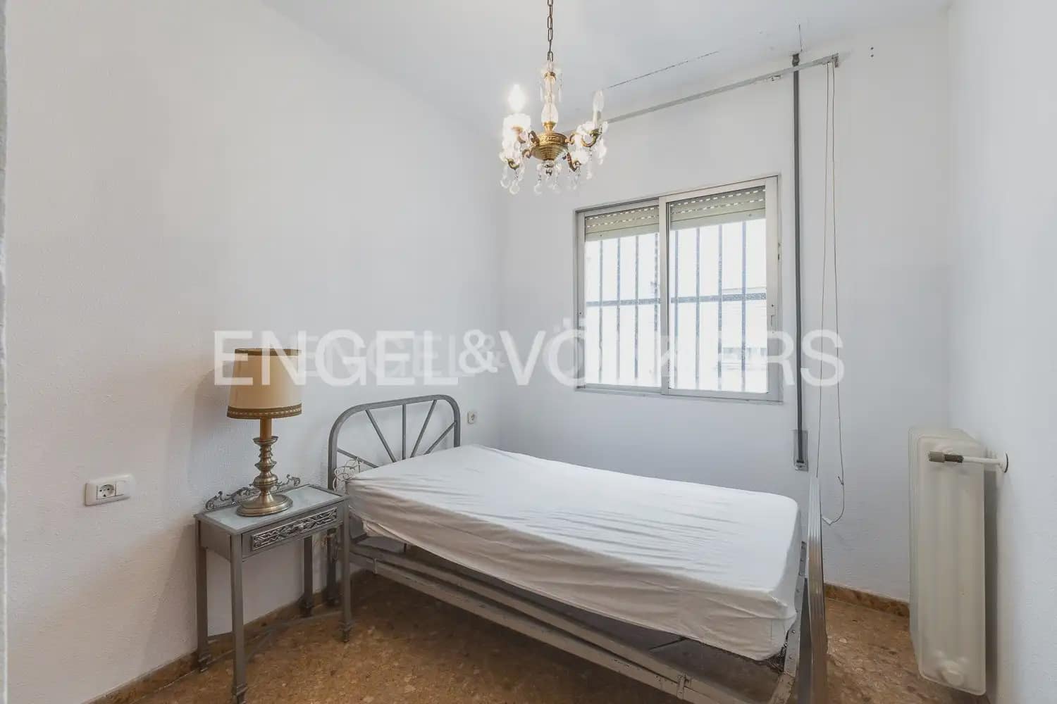 4 Zimmer Wohnung zu verkaufen in Valencia Stadt mit Garage - 975.000 € (Ref: 9235200)
