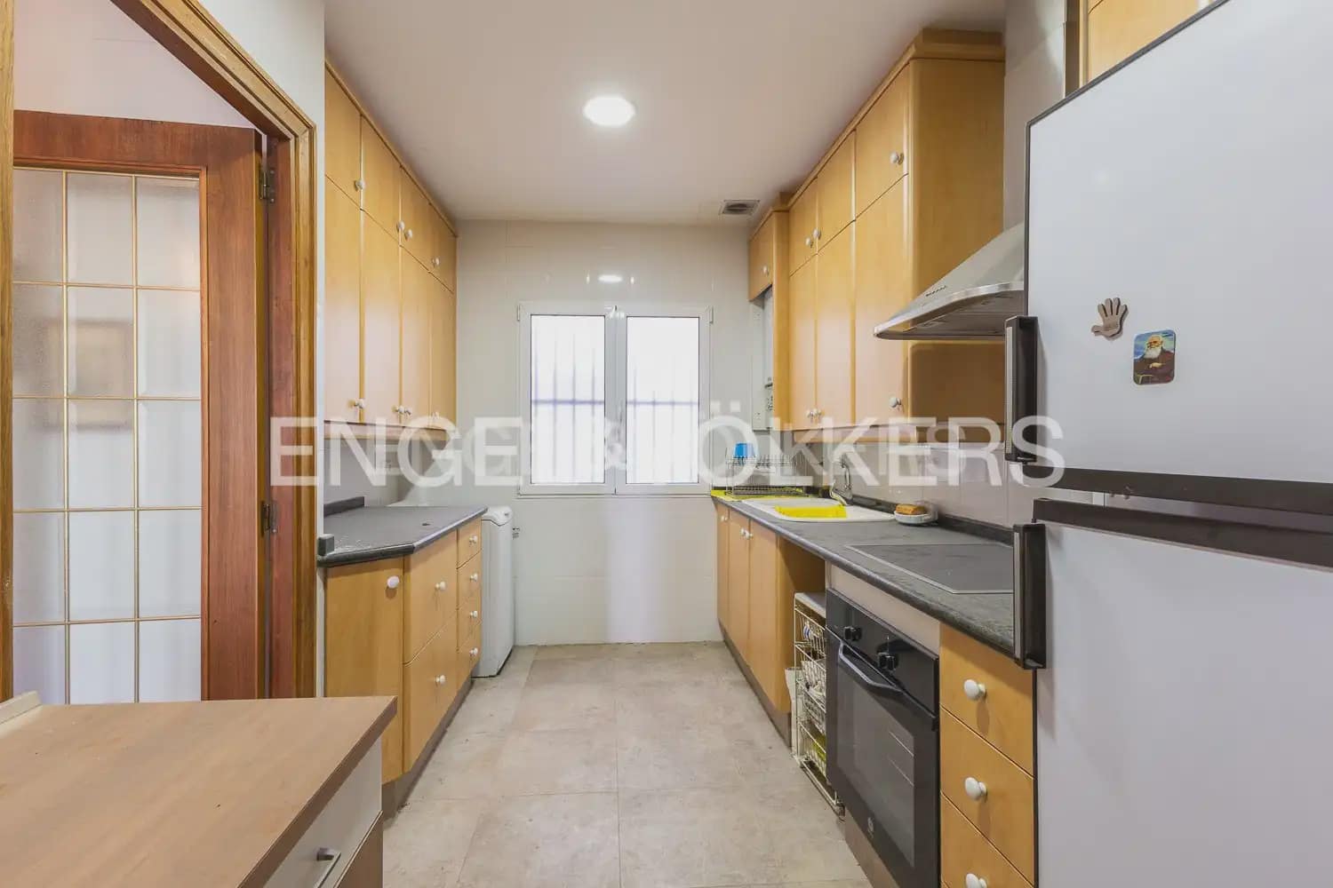 4 Zimmer Wohnung zu verkaufen in Valencia Stadt mit Garage - 975.000 € (Ref: 9235200)