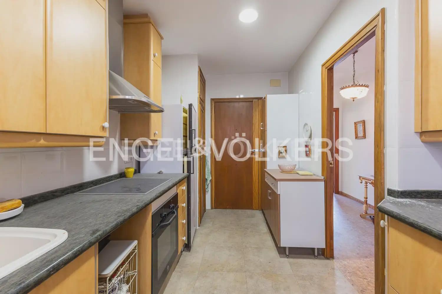 4 Zimmer Wohnung zu verkaufen in Valencia Stadt mit Garage - 975.000 € (Ref: 9235200)
