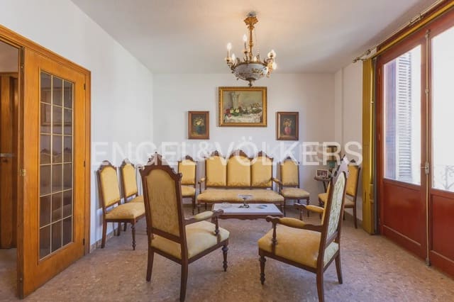 4 Zimmer Wohnung zu verkaufen in La Xerea, València Stadt mit Garage - 975.000 € (Ref: 9235200)