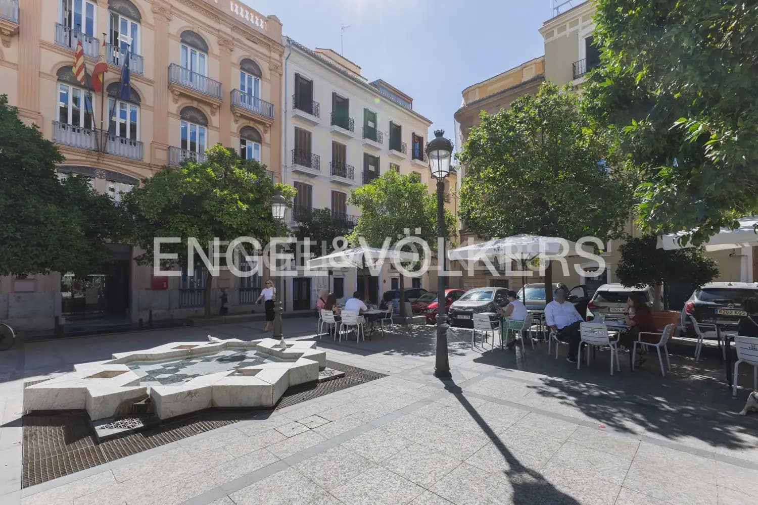 4 Zimmer Wohnung zu verkaufen in Valencia Stadt mit Garage - 975.000 € (Ref: 9235200)