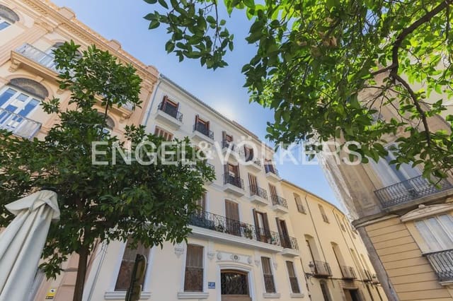 4 Zimmer Wohnung zu verkaufen in La Xerea, València Stadt mit Garage - 975.000 € (Ref: 9235200)