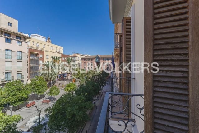 4 Zimmer Wohnung zu verkaufen in La Xerea, València Stadt mit Garage - 975.000 € (Ref: 9235200)