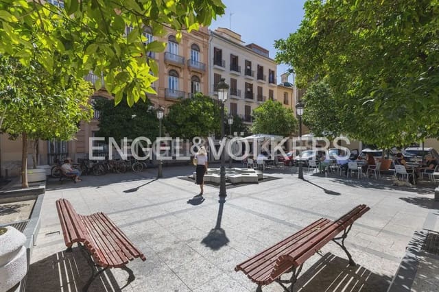 4 Zimmer Wohnung zu verkaufen in La Xerea, València Stadt mit Garage - 975.000 € (Ref: 9235200)