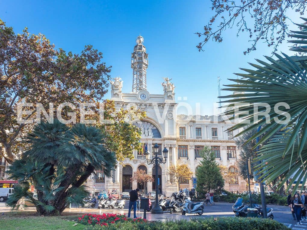 2 soveværelse Lejlighed til salg i Valencia by - € 395.000 (Ref: 9235678)