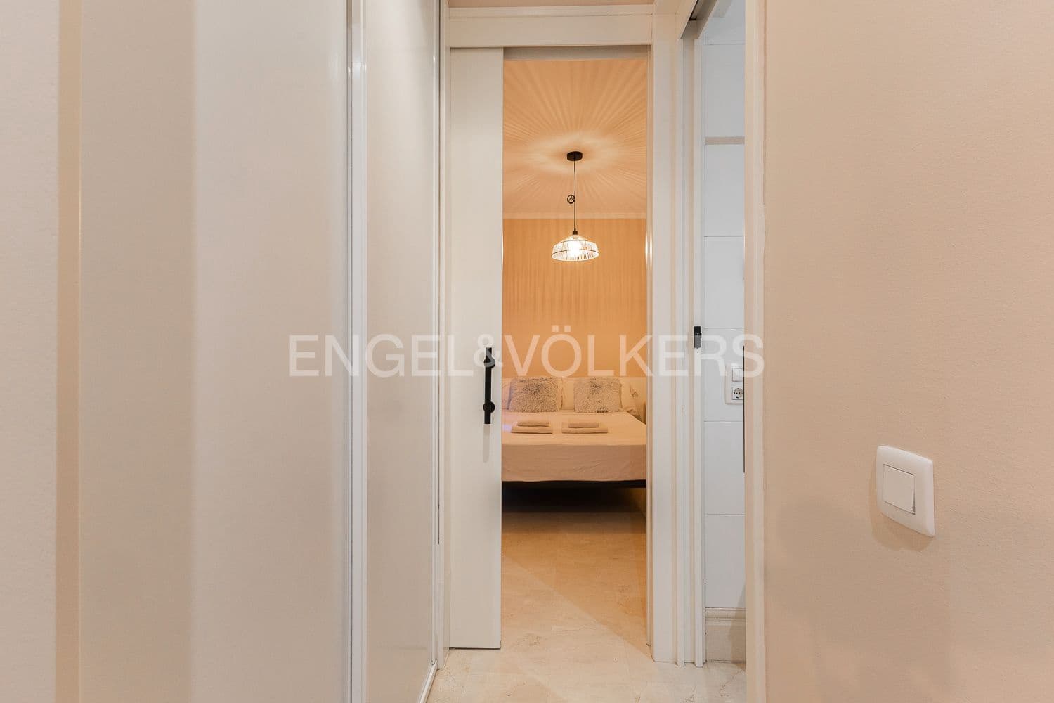 2 soveværelse Lejlighed til salg i Valencia by - € 395.000 (Ref: 9235678)