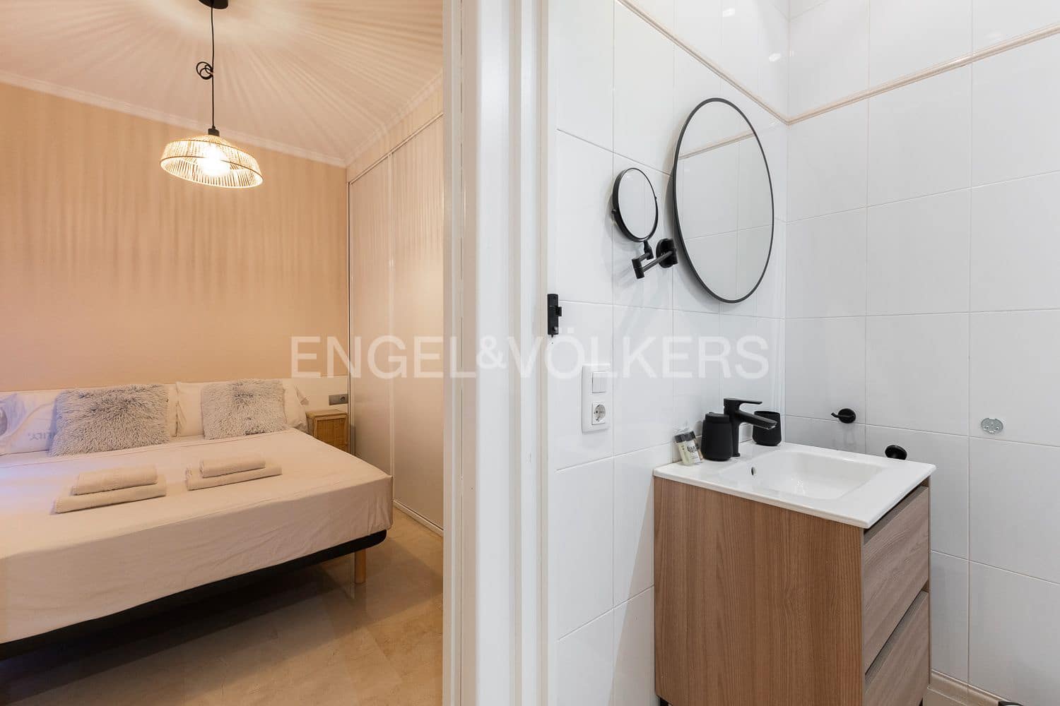 2 soveværelse Lejlighed til salg i Valencia by - € 395.000 (Ref: 9235678)