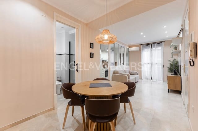 2 sypialnia Mieszkanie na sprzedaż w El Mercat, Miasto Walencja - 395 000 € (Ref: 9235678)
