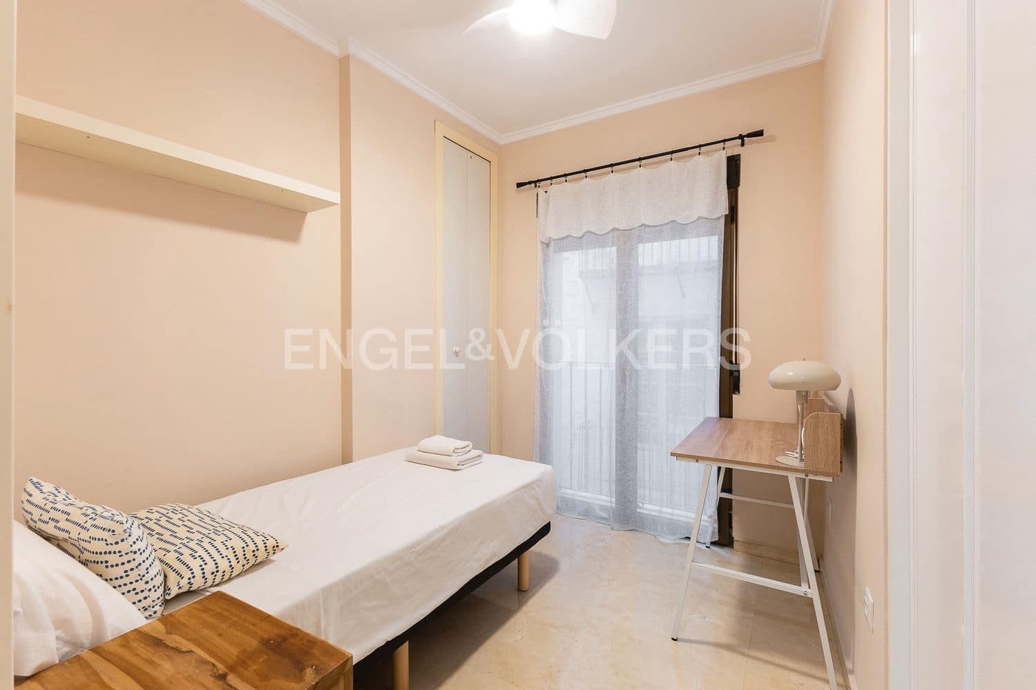2 soveværelse Lejlighed til salg i Valencia by - € 395.000 (Ref: 9235678)