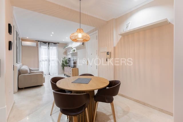 2 sypialnia Mieszkanie na sprzedaż w El Mercat, Miasto Walencja - 395 000 € (Ref: 9235678)
