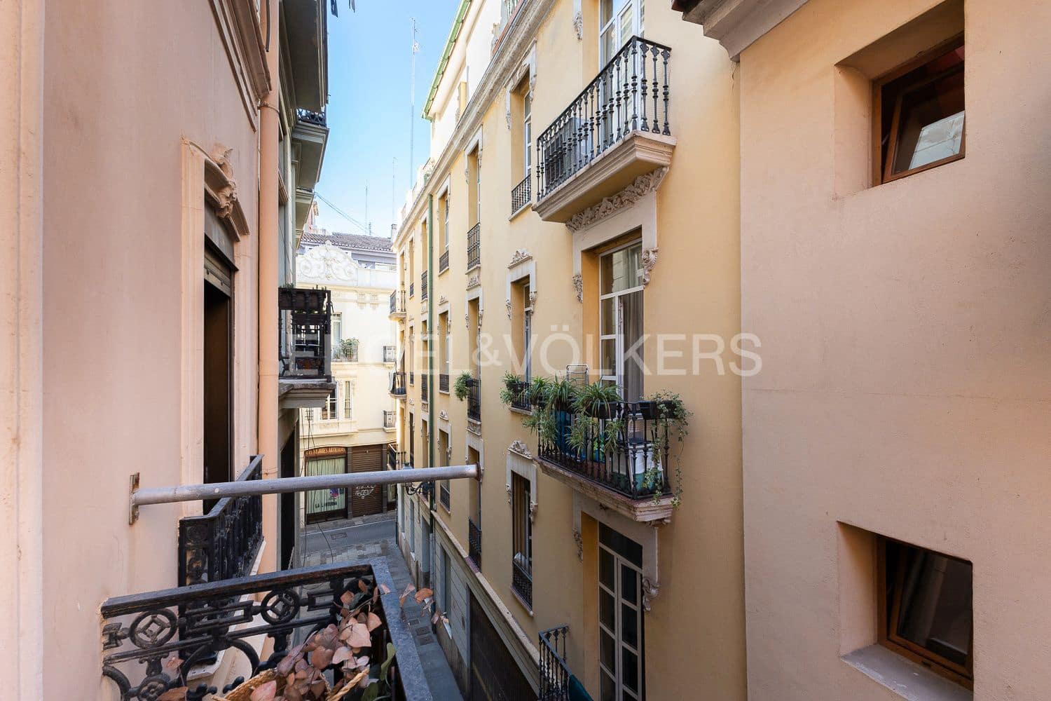 2 soveværelse Lejlighed til salg i Valencia by - € 395.000 (Ref: 9235678)