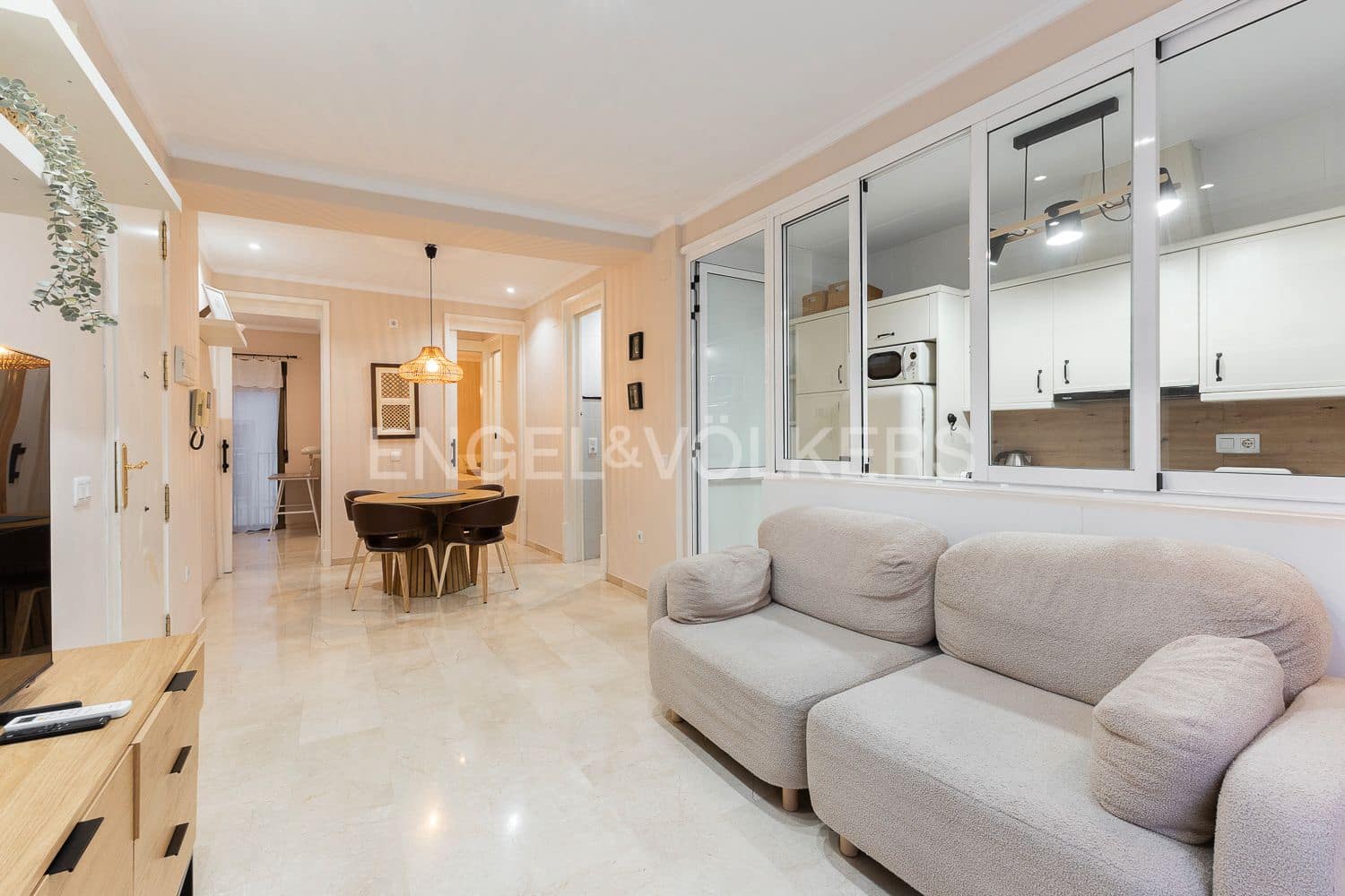 2 soveværelse Lejlighed til salg i Valencia by - € 395.000 (Ref: 9235678)