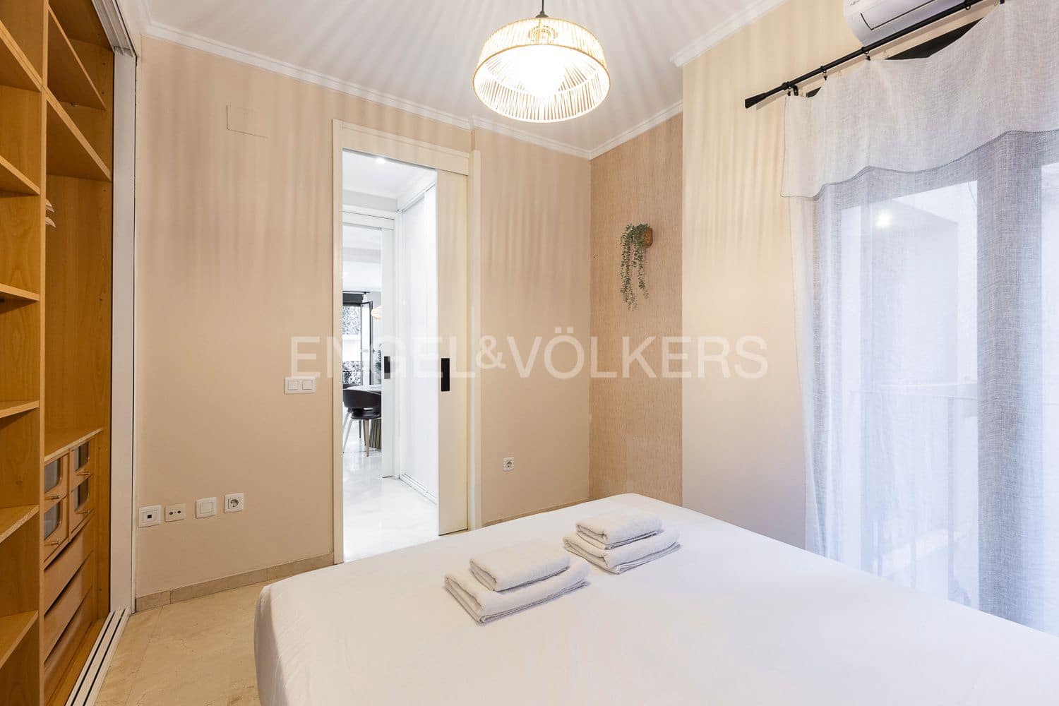 2 soveværelse Lejlighed til salg i Valencia by - € 395.000 (Ref: 9235678)