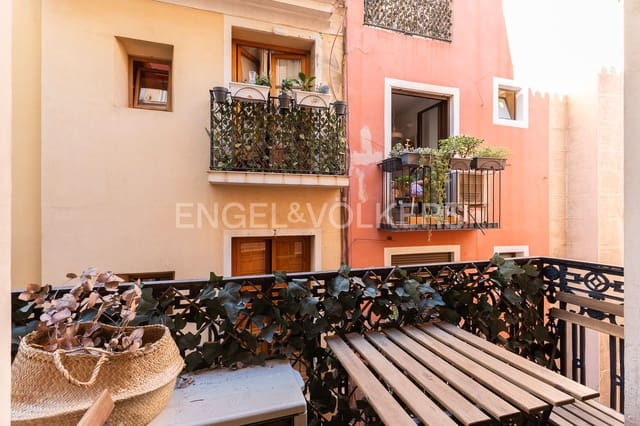 2 sypialnia Mieszkanie na sprzedaż w El Mercat, Miasto Walencja - 395 000 € (Ref: 9235678)