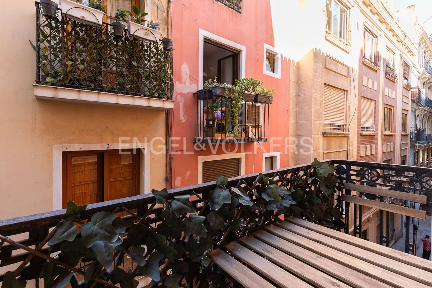 2 soveværelse Lejlighed til salg i Valencia by - € 395.000 (Ref: 9235678)