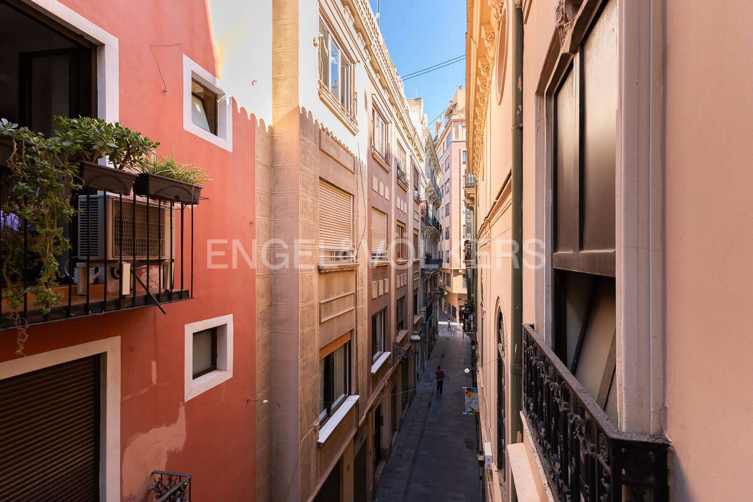 2 soveværelse Lejlighed til salg i Valencia by - € 395.000 (Ref: 9235678)