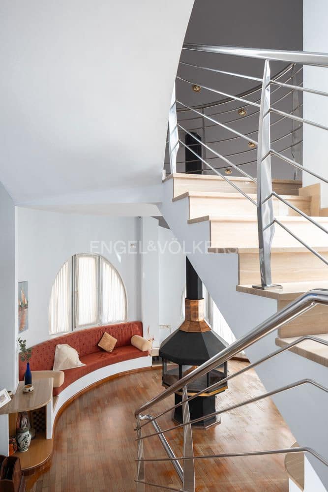 4 bedroom Townhouse for sale in Albal with garage - € 495,000 (Ref: 9238908)