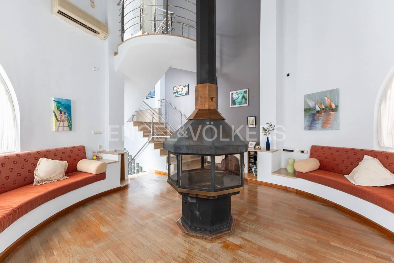 4 bedroom Townhouse for sale in Albal with garage - € 495,000 (Ref: 9238908)