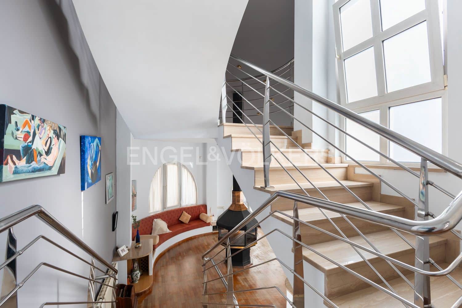 4 bedroom Townhouse for sale in Albal with garage - € 495,000 (Ref: 9238908)