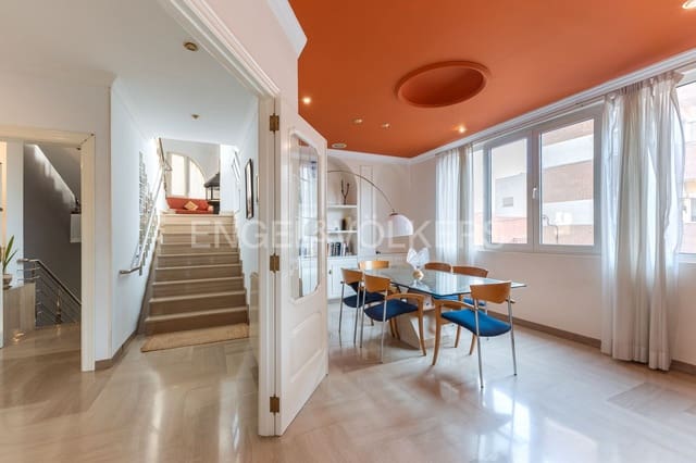 4 bedroom Townhouse for sale in Albal with garage - € 495,000 (Ref: 9238908)
