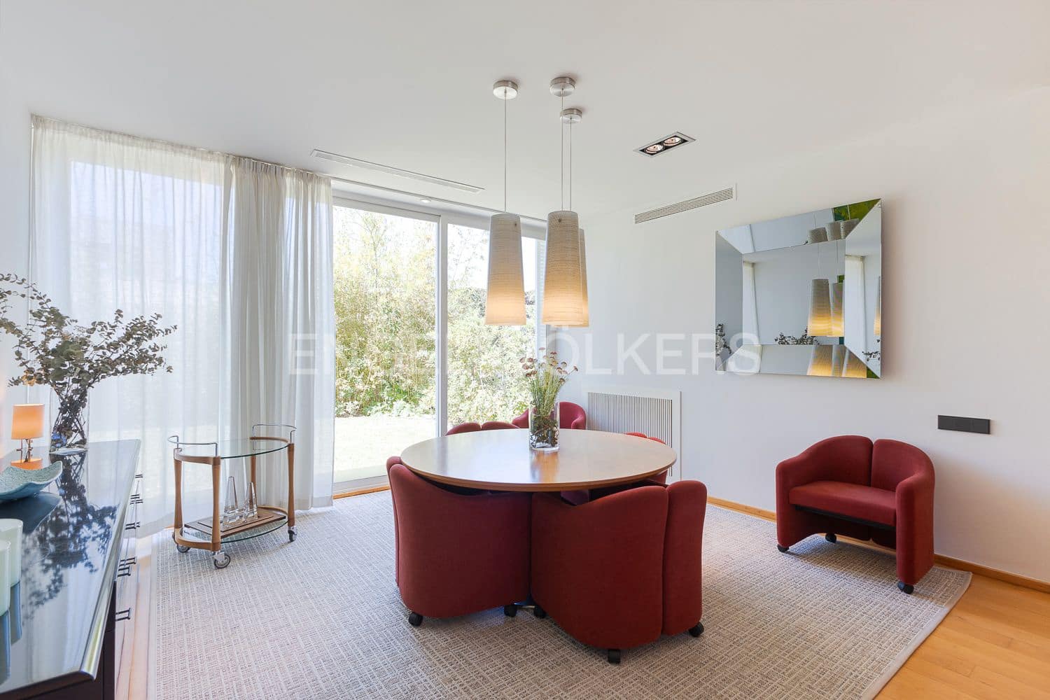 5 sypialnia Willa na sprzedaż w Godella z basenem garażem - 1 999 000 € (Ref: 9241985)