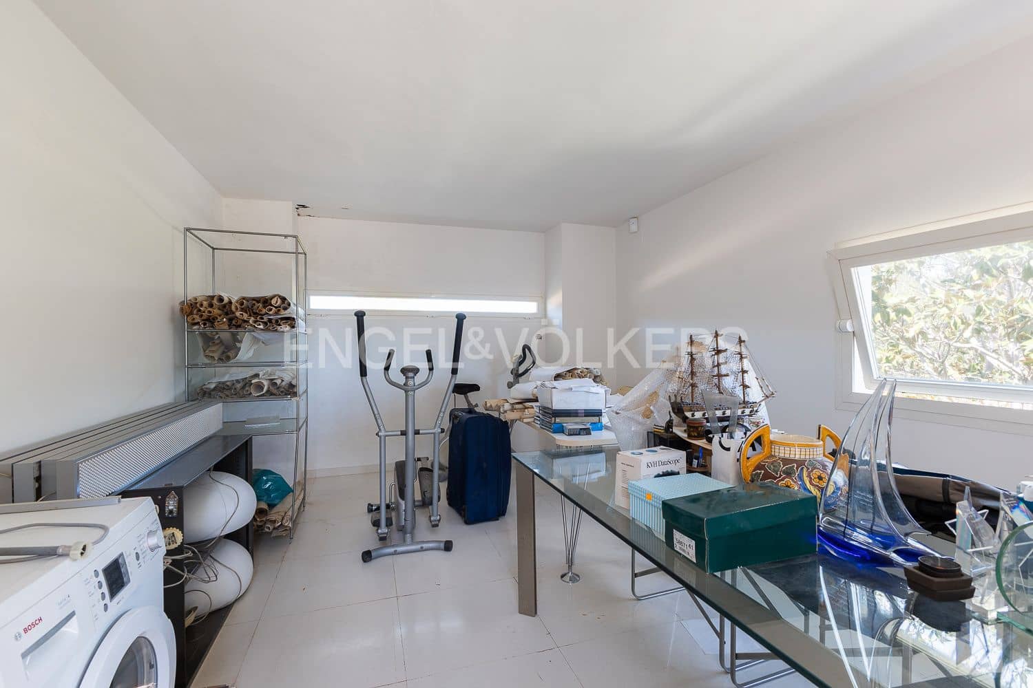 5 sypialnia Willa na sprzedaż w Godella z basenem garażem - 1 999 000 € (Ref: 9241985)