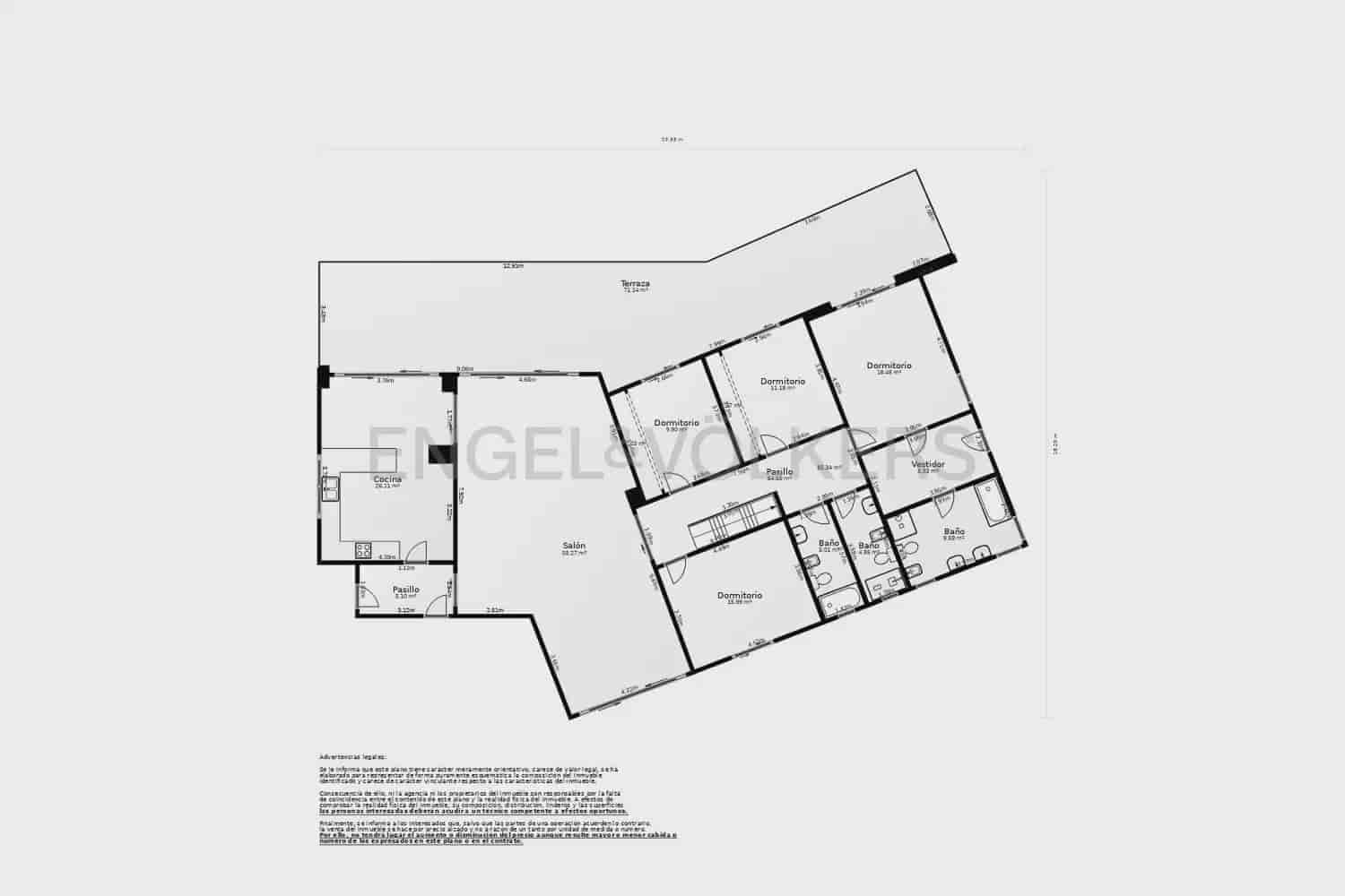 5 sypialnia Willa na sprzedaż w Godella z basenem garażem - 1 999 000 € (Ref: 9241985)