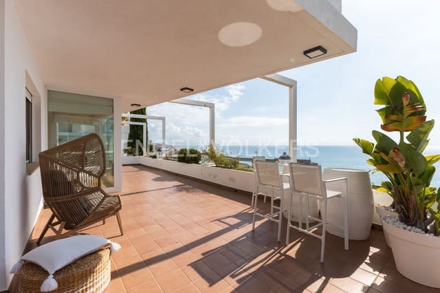 5 bedroom Villa for sale in Peñíscola with pool garage - € 1,300,000 (Ref: 9245279)