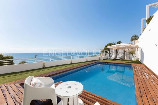 5 bedroom Villa for sale in Peñíscola with pool garage - € 1,300,000 (Ref: 9245279)