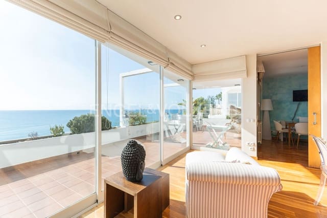 5 bedroom Villa for sale in Peñíscola with pool garage - € 1,300,000 (Ref: 9245279)