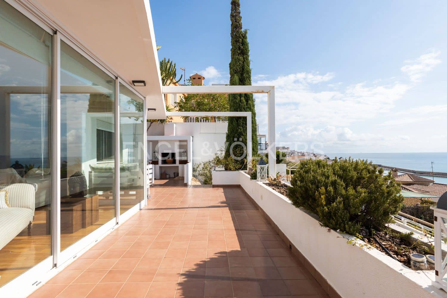 Chalet de 5 habitaciones en Peñíscola en venta con piscina garaje - 1.300.000 € (Ref: 9245279)