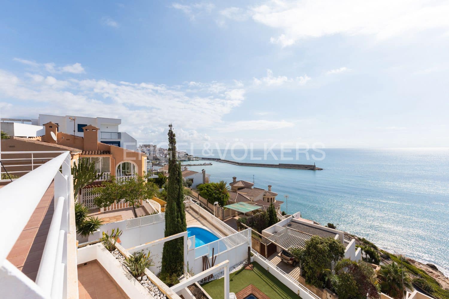 Chalet de 5 habitaciones en Peñíscola en venta con piscina garaje - 1.300.000 € (Ref: 9245279)