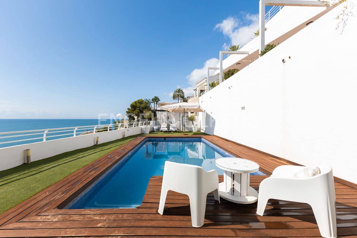 Chalet de 5 habitaciones en Peñíscola en venta con piscina garaje - 1.300.000 € (Ref: 9245279)
