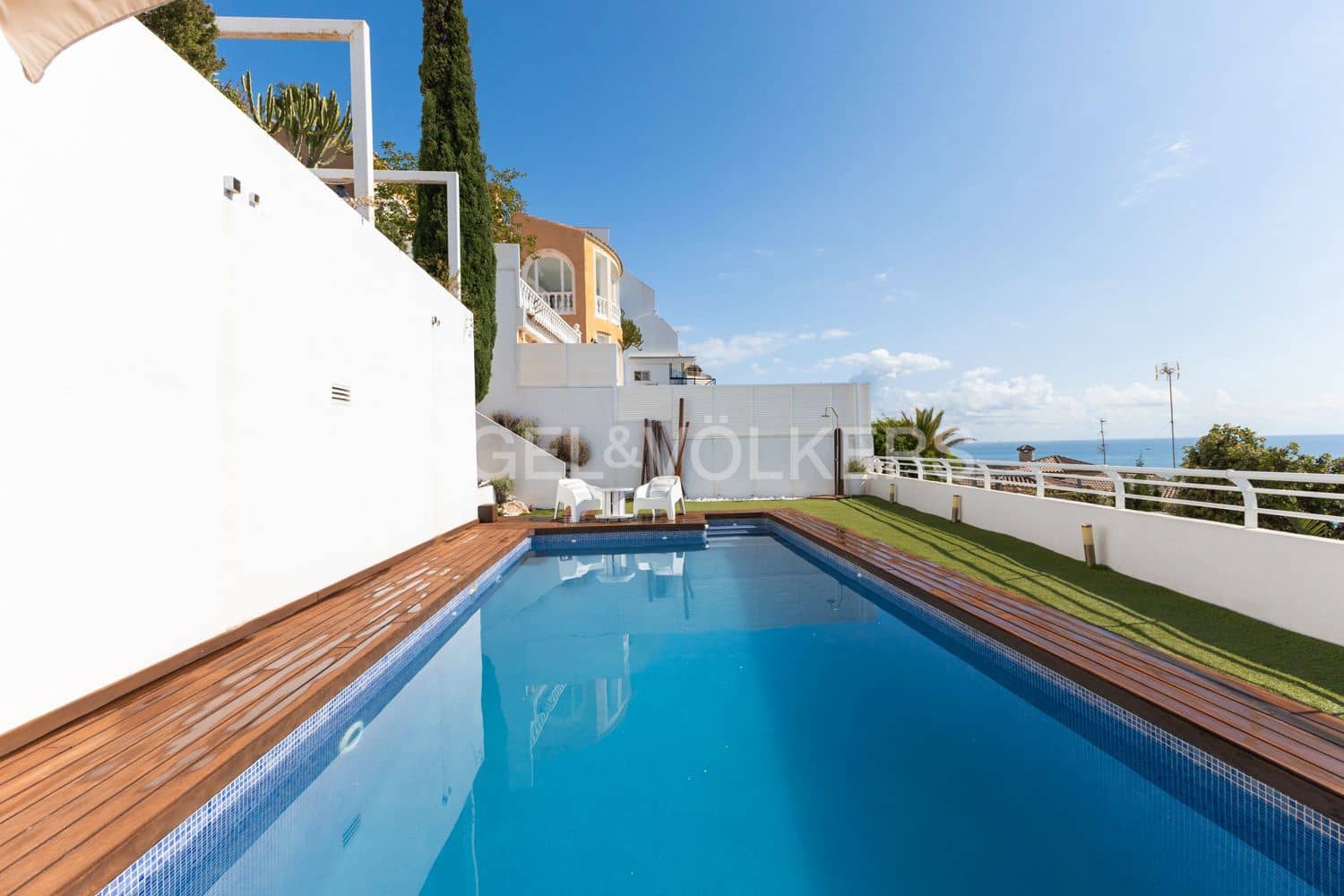 Chalet de 5 habitaciones en Peñíscola en venta con piscina garaje - 1.300.000 € (Ref: 9245279)